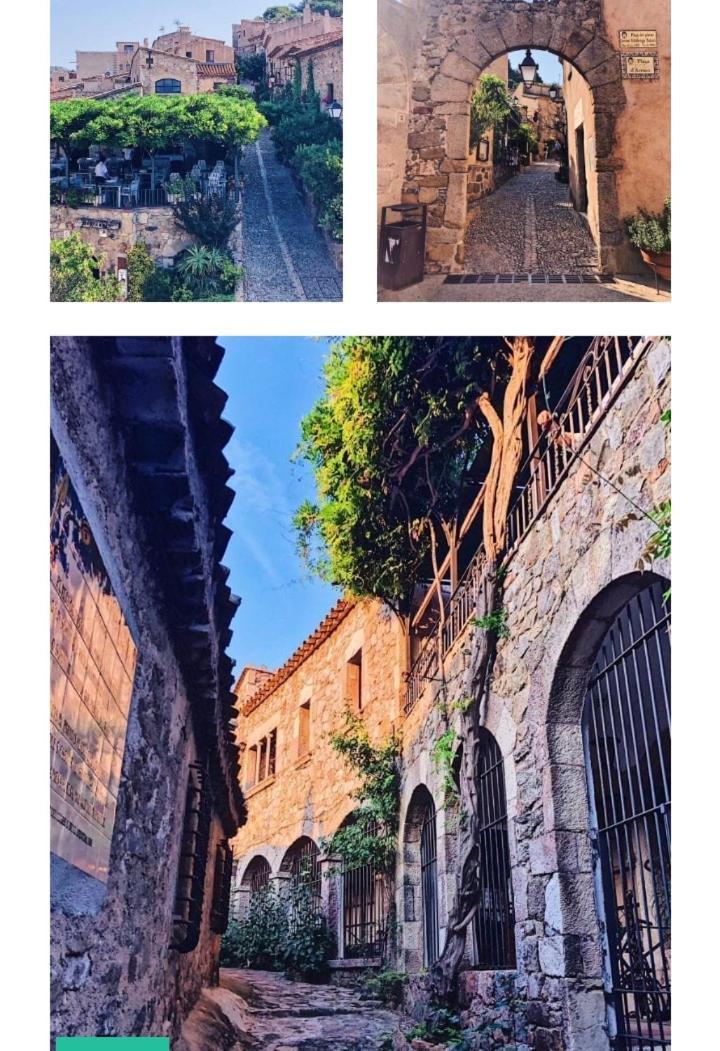 Sant Jordi Cami De Ronda Hostel Tossa de Mar Ngoại thất bức ảnh